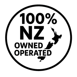 Owned and Operated by New zealand